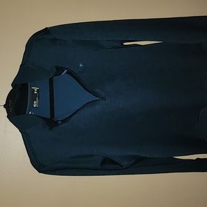 Men's Blue Under Armor Sweatshirt size Medium.